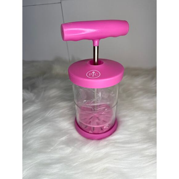 Pampered Chef Whipped Cream Maker 1797 - Pink - Picture 1 of 4